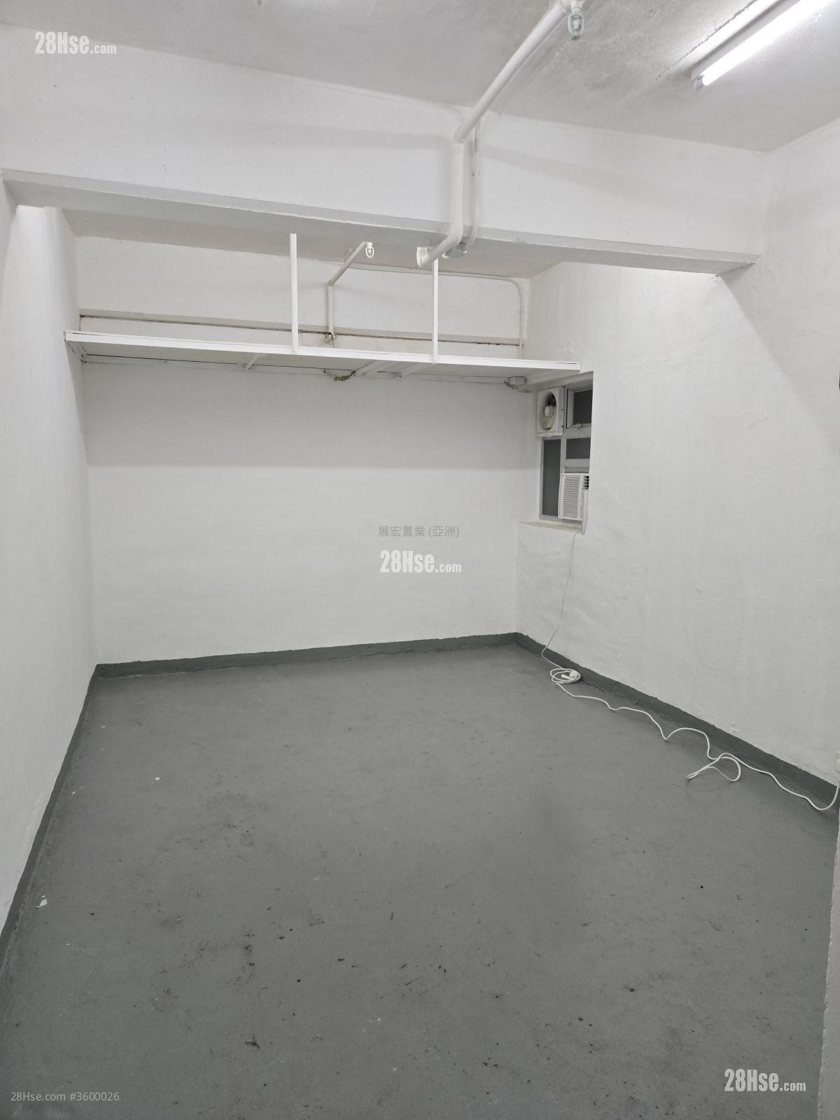 金来工业大厦 租盘 311 平方尺