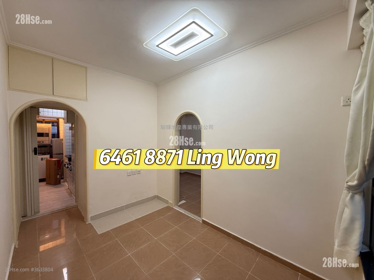 天文台阁 租盘 1 房 , 1 浴室 312 平方尺