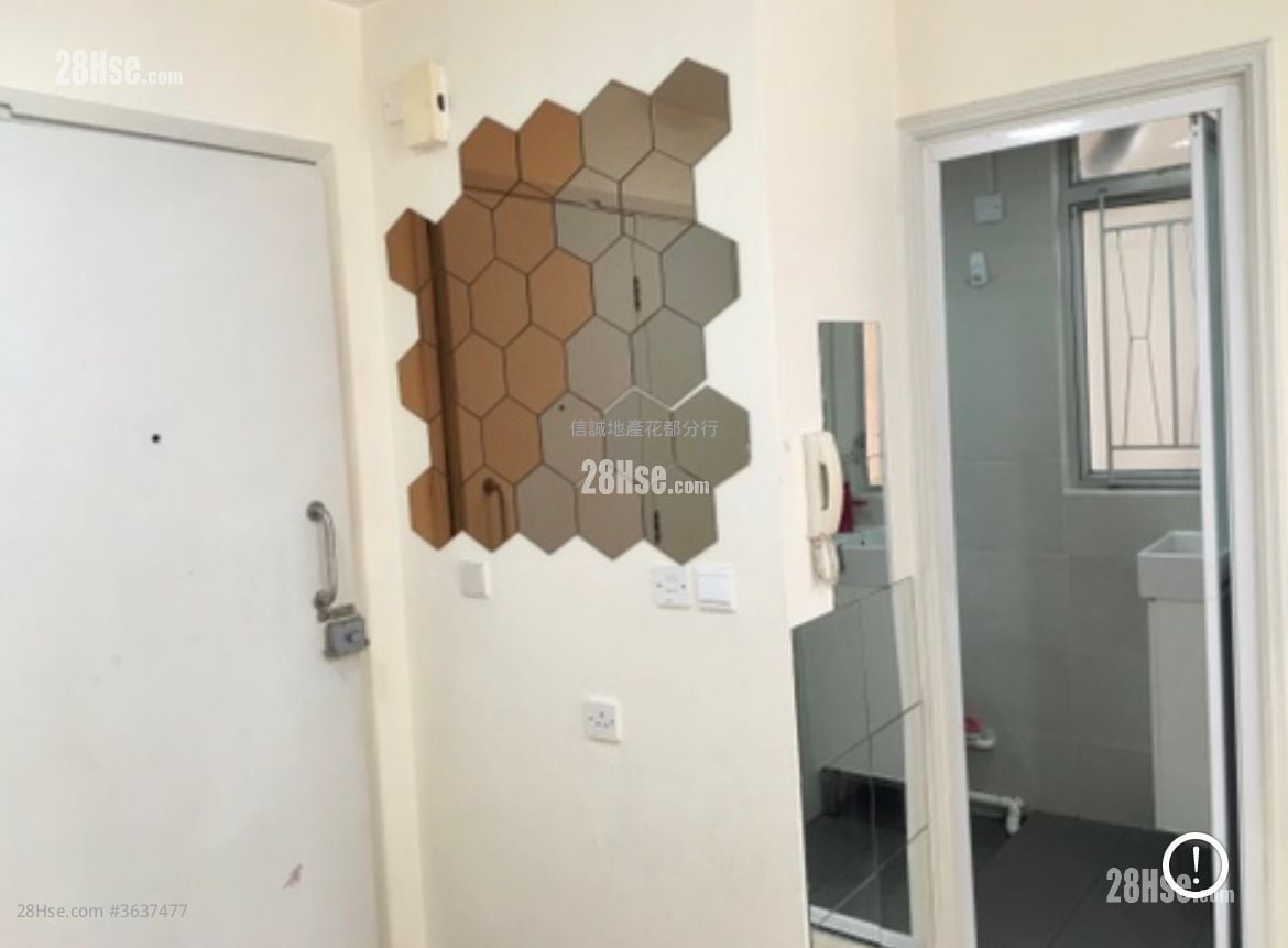 雍盛苑 售盘 开放式间隔 , 1 浴室 211 平方尺