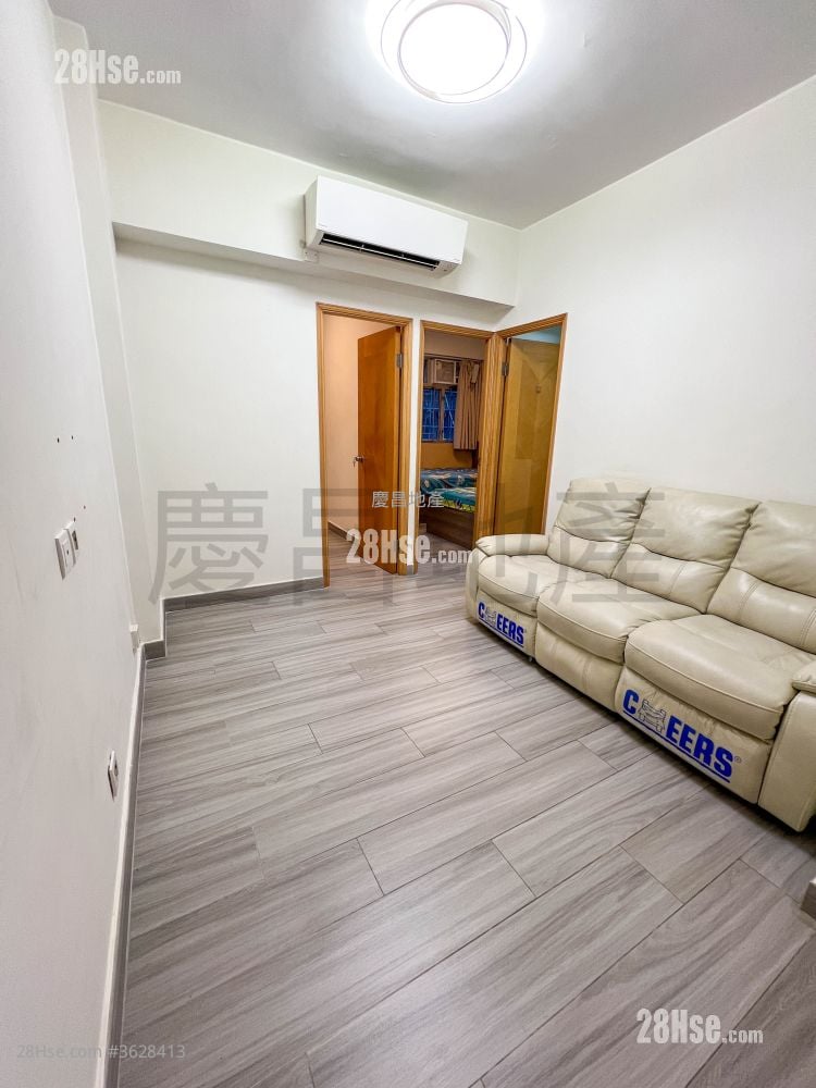 利都楼 租盘 3 房 , 1 浴室 487 平方尺