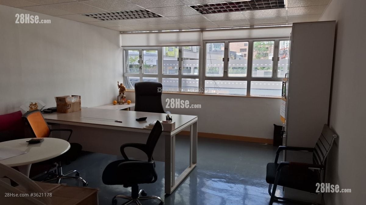 The William Industrial Building Rental