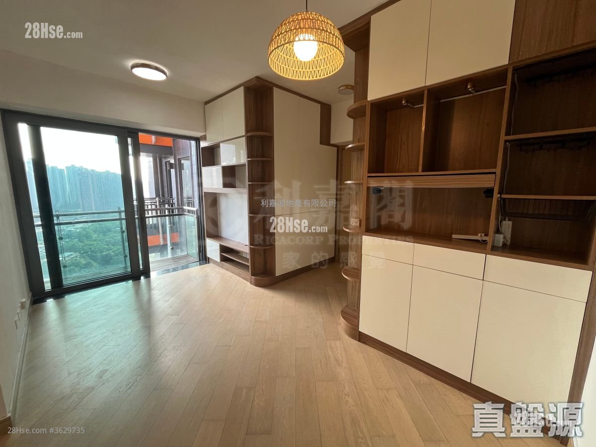 迎海 售盘 2 房 , 1 浴室 569 平方尺