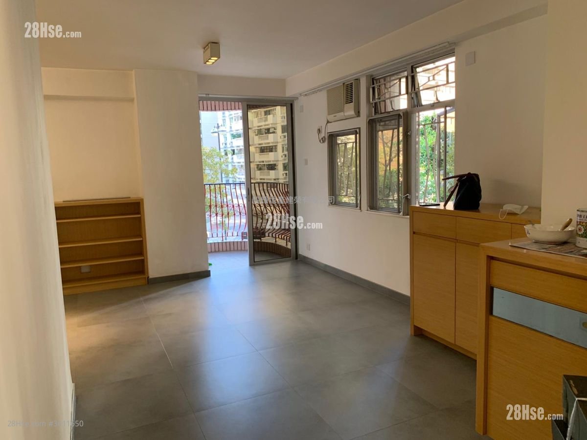 太子花苑 租盤 3 房 , 2 浴室 807 平方呎