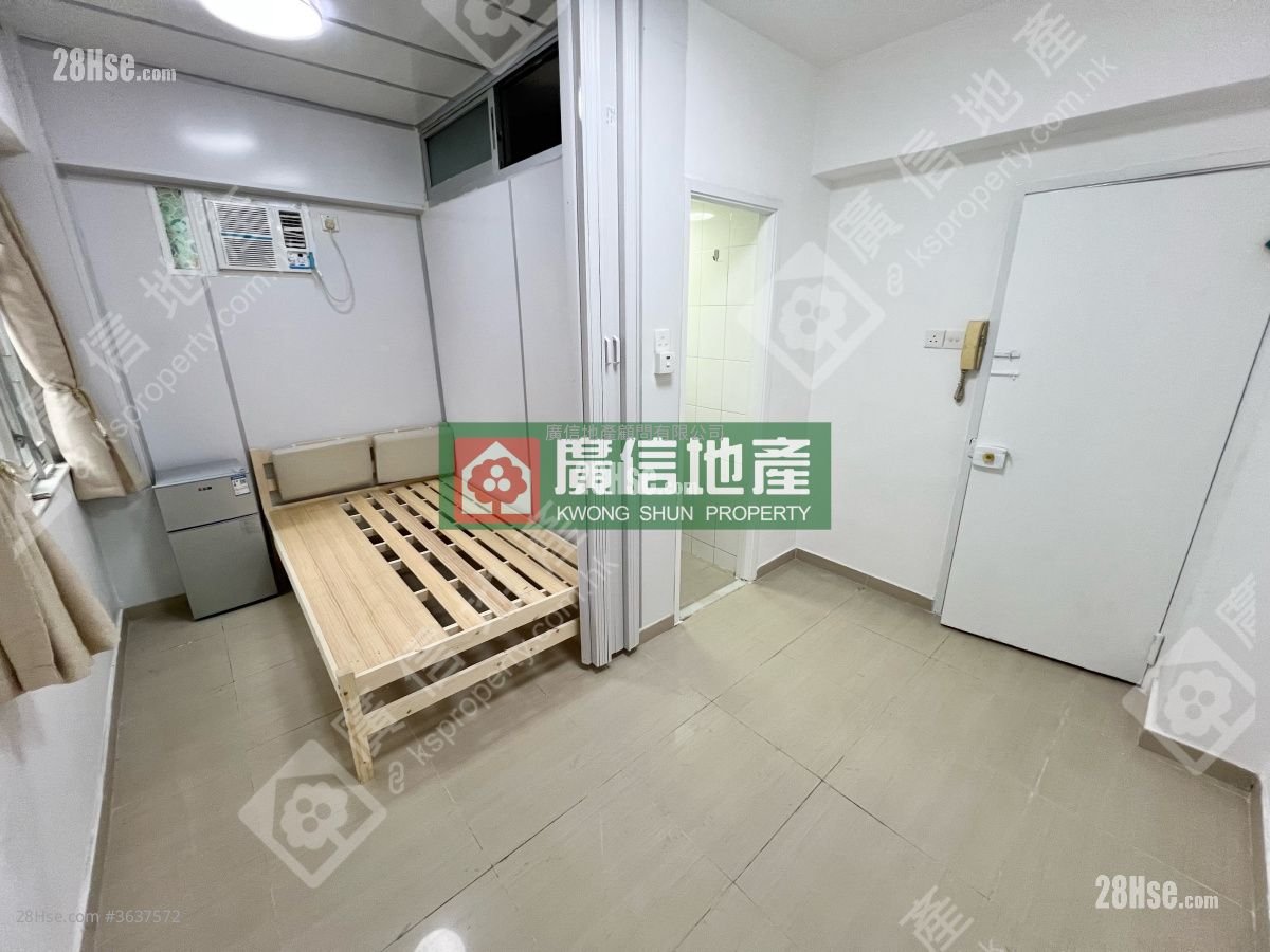 伟业楼 租盘 开放式间隔 , 1 浴室 171 平方尺