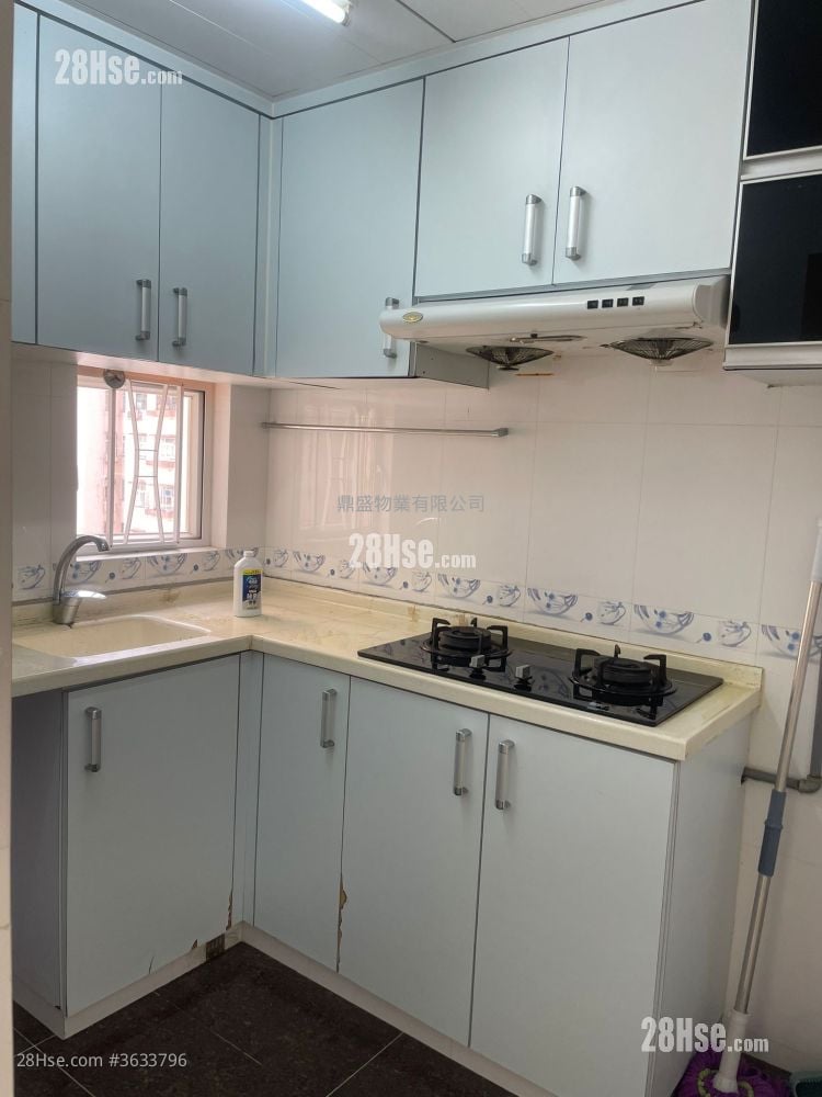 明园 租盘 2 房 , 1 浴室 510 平方尺