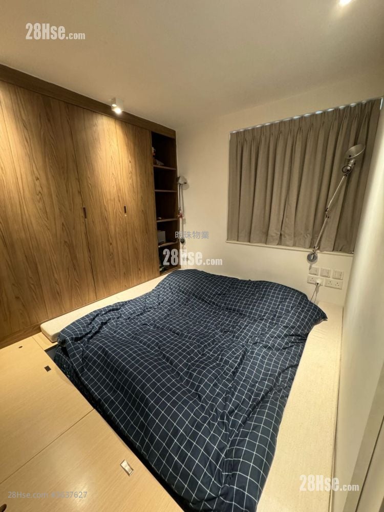 帝城大厦 售盘 1 房 , 1 浴室 394 平方尺