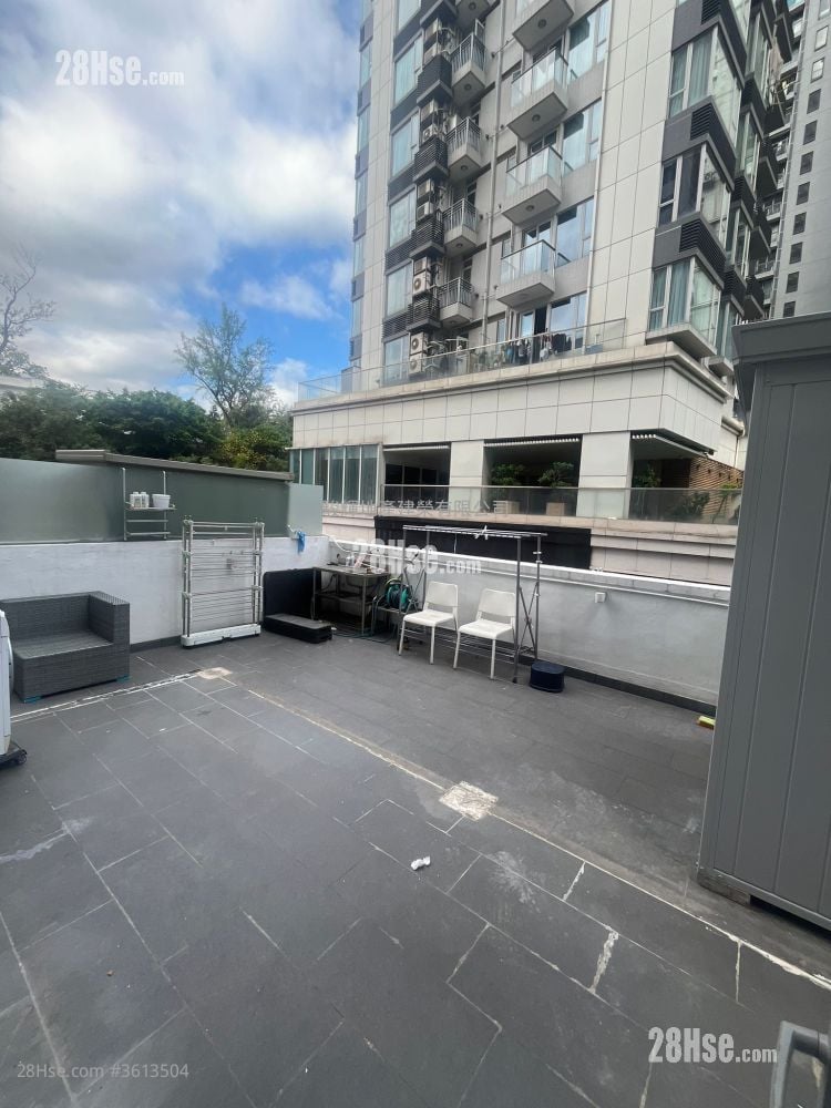 仁仪苑 租盘 2 房 , 1 浴室 365 平方尺