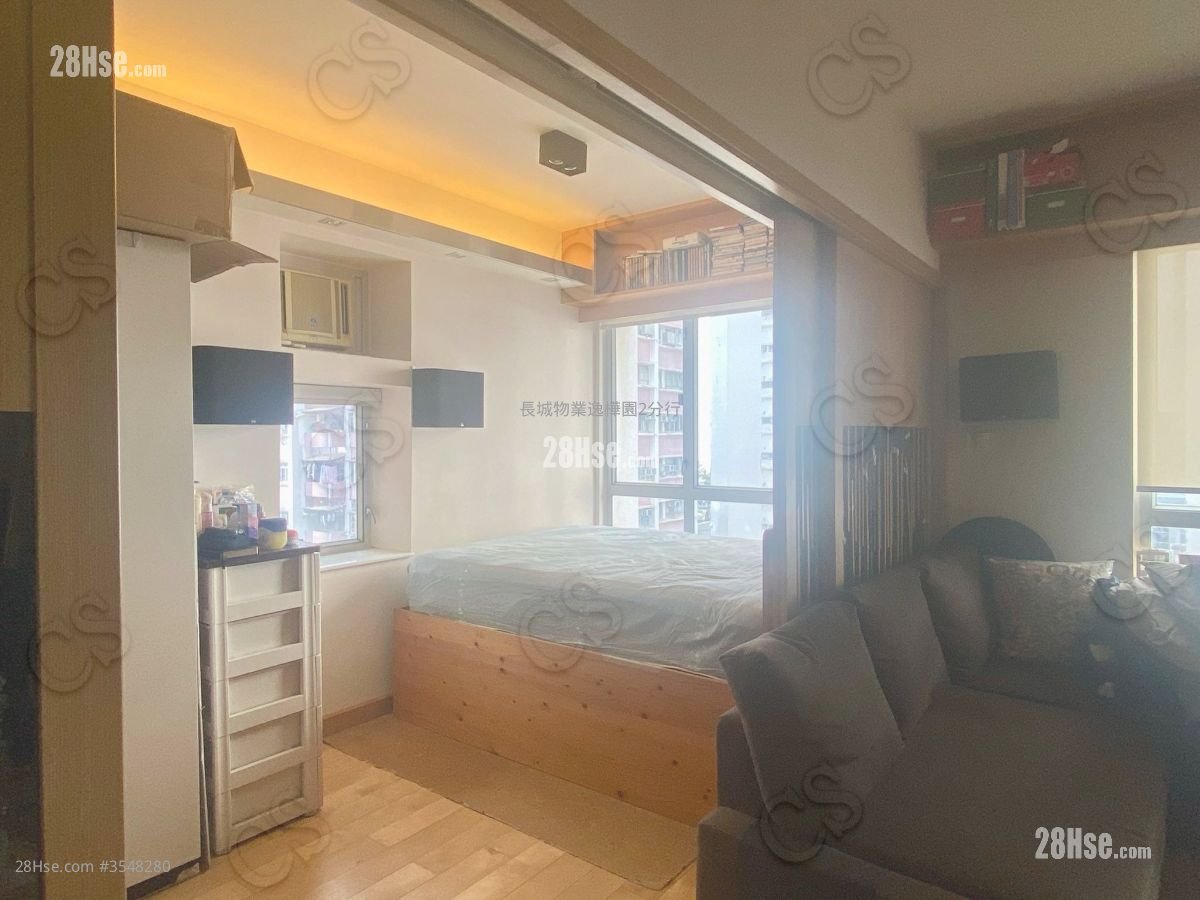 丰荣苑 售盘 1 房 , 1 浴室 437 平方尺