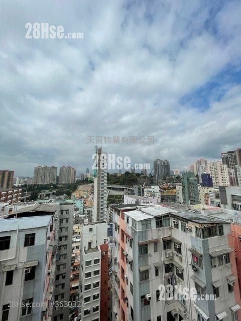 Baker Residences Sell Studio , 1 Bathroom 245 ft²