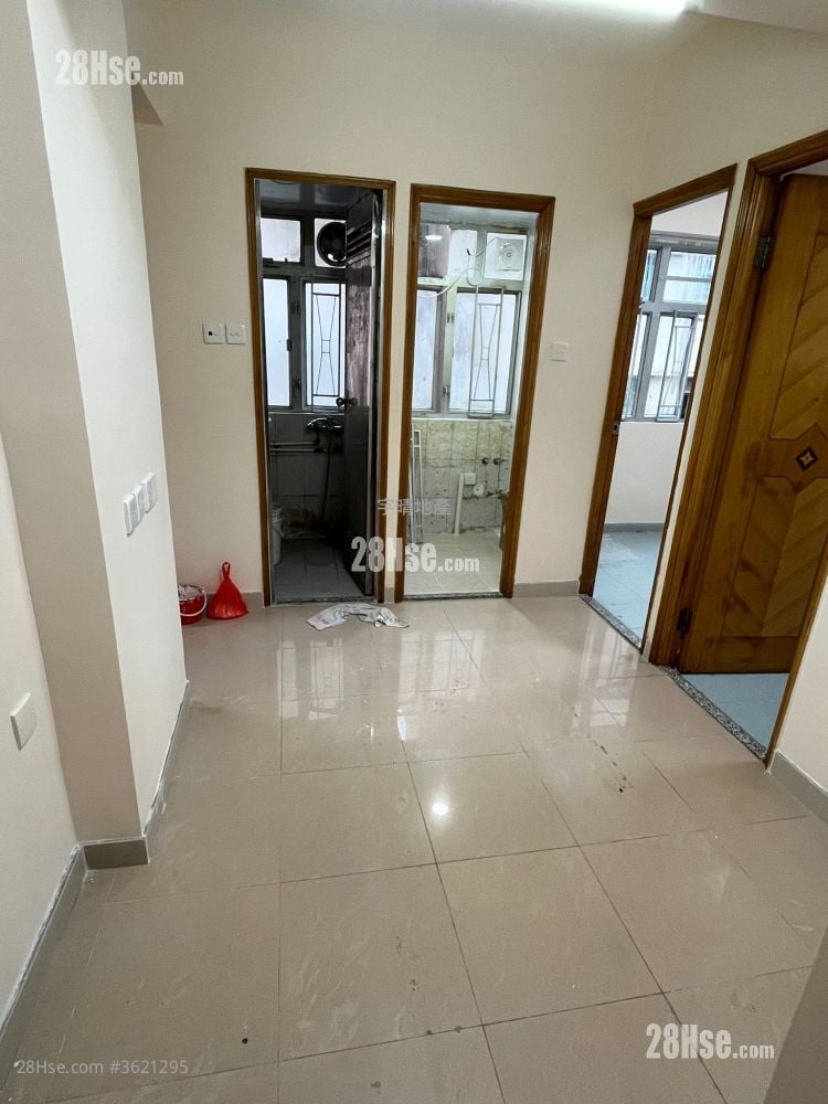 金沙楼 租盘 3 房 , 1 浴室 344 平方尺