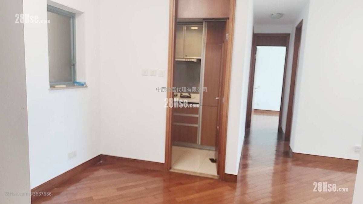 碧海蓝天 售盘 2 房 502 平方尺