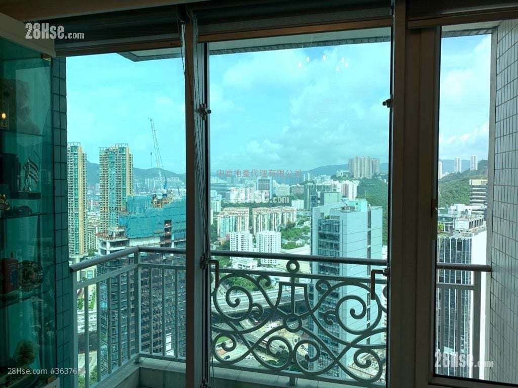 泓景台 售盘 2 房 468 平方尺