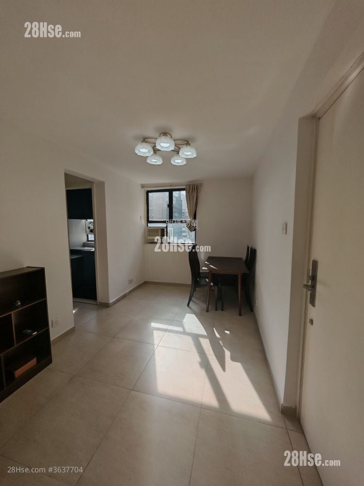 帝城大厦 租盘 3 房 , 1 浴室