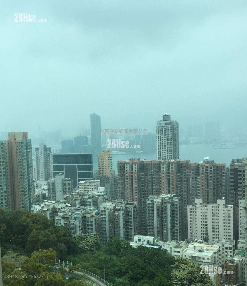 宝马山花园 售盘 3 房 , 2 浴室 843 平方尺