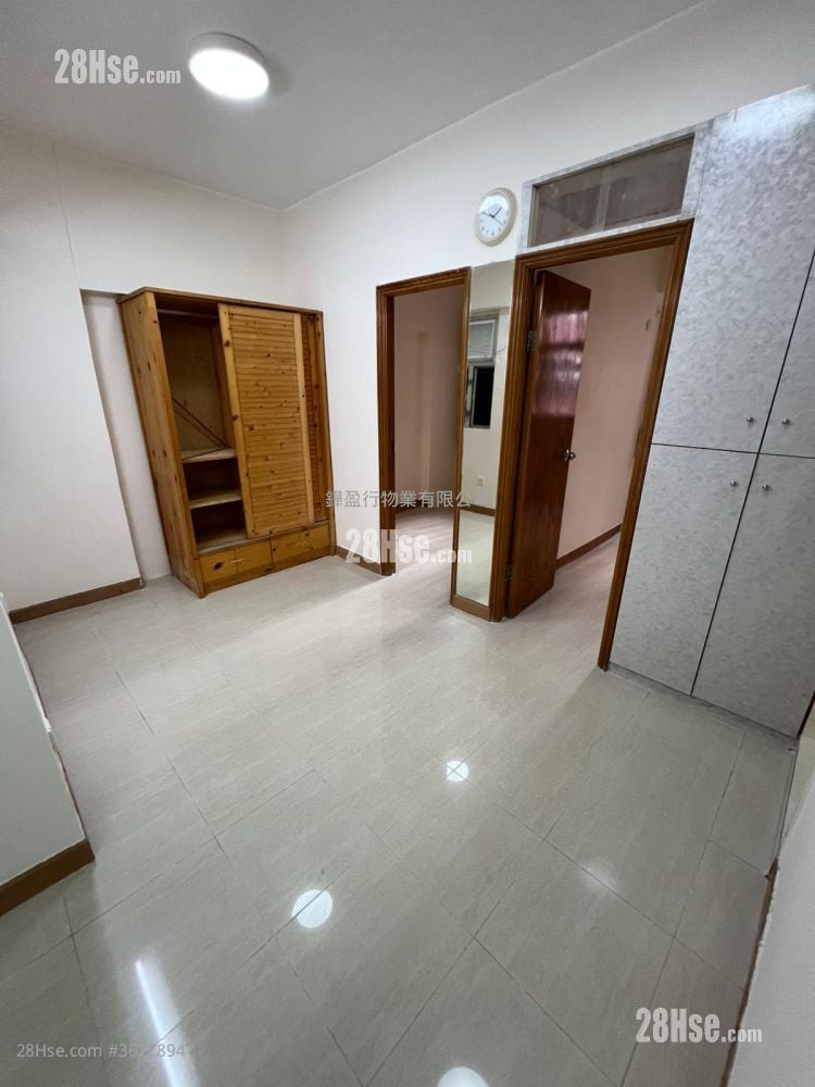 惠利大厦 租盘 2 房 , 1 浴室 320 平方尺