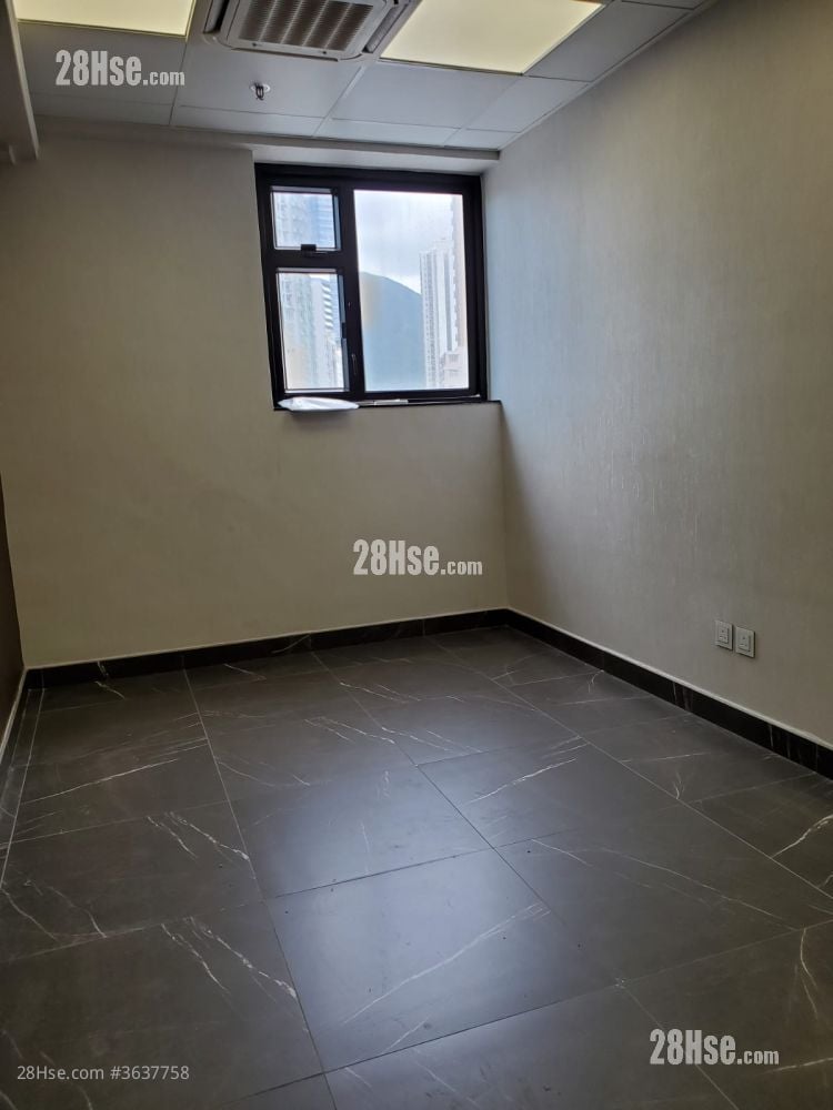 荣华工业大厦 租盘