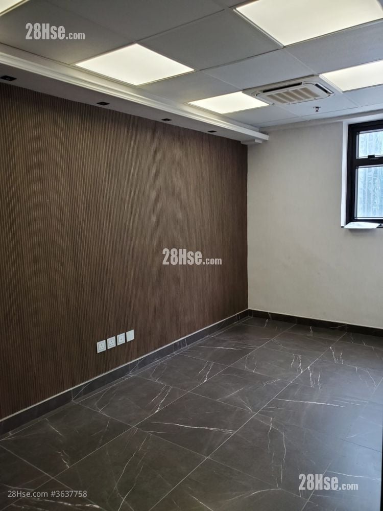 荣华工业大厦 租盘