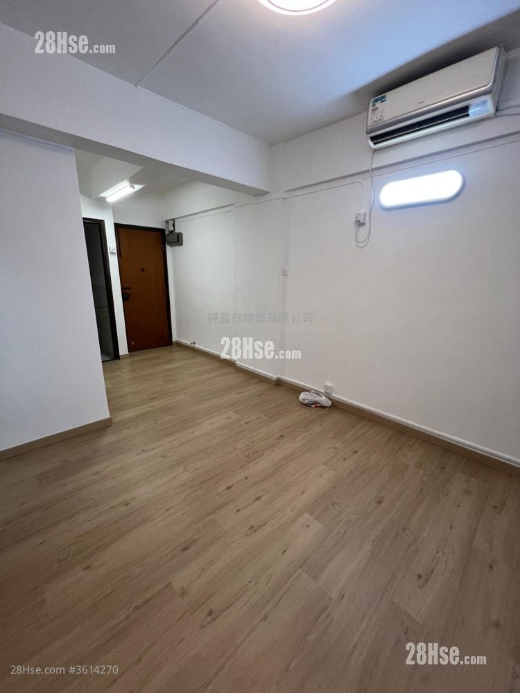 东发大厦 租盘 3 房 , 1 浴室 532 平方尺