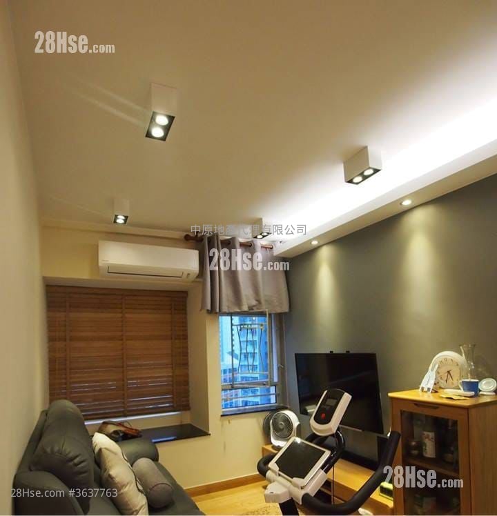 新葵芳花园 租盘 408 平方尺