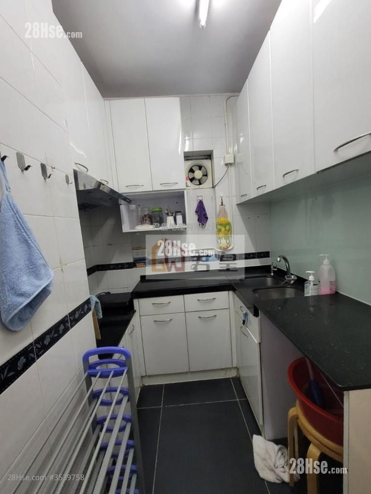 僑江大廈 售盤 2 房 , 2 浴室 724 平方呎