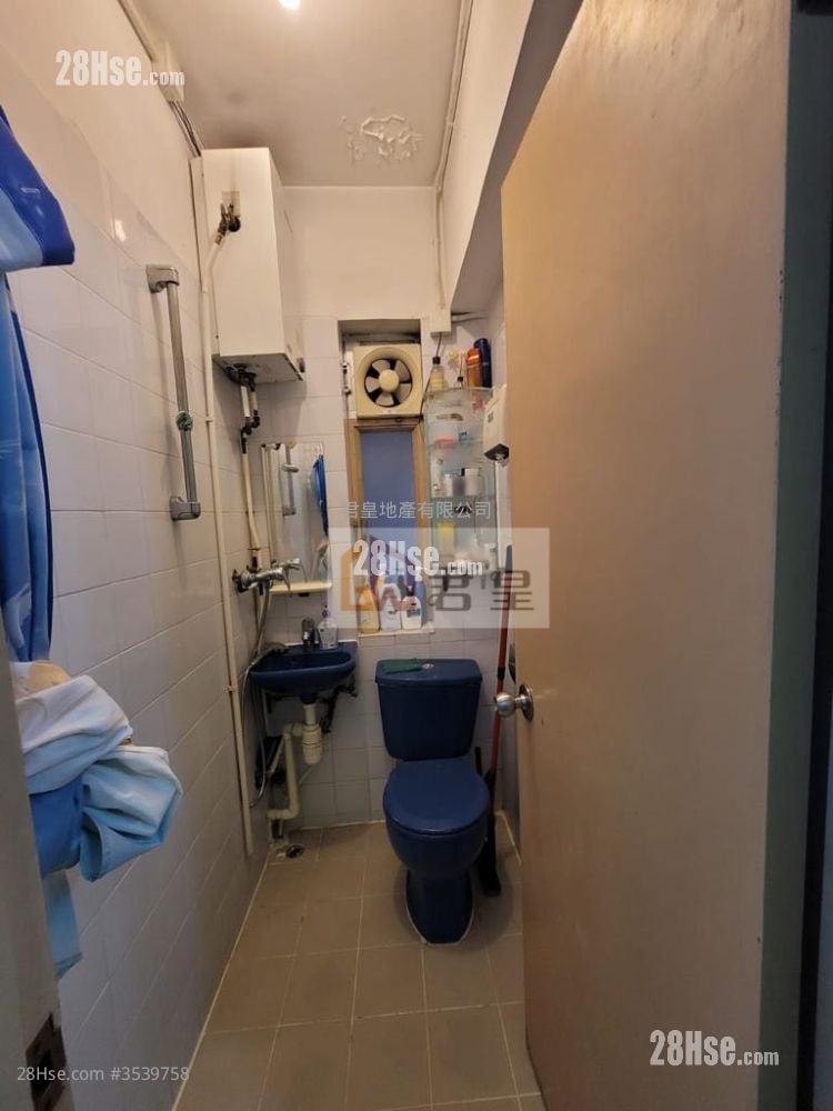 僑江大廈 售盤 2 房 , 2 浴室 724 平方呎