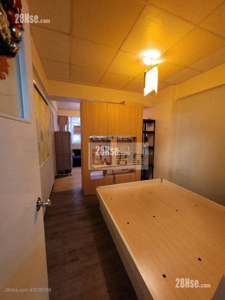 僑江大廈 售盤 2 房 , 2 浴室 724 平方呎