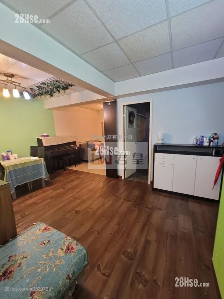 僑江大廈 售盤 2 房 , 2 浴室 724 平方呎