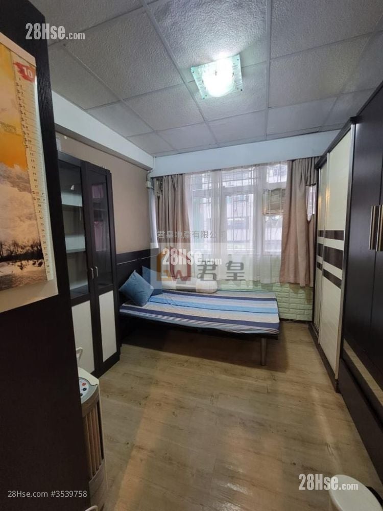 僑江大廈 售盤 2 房 , 2 浴室 724 平方呎