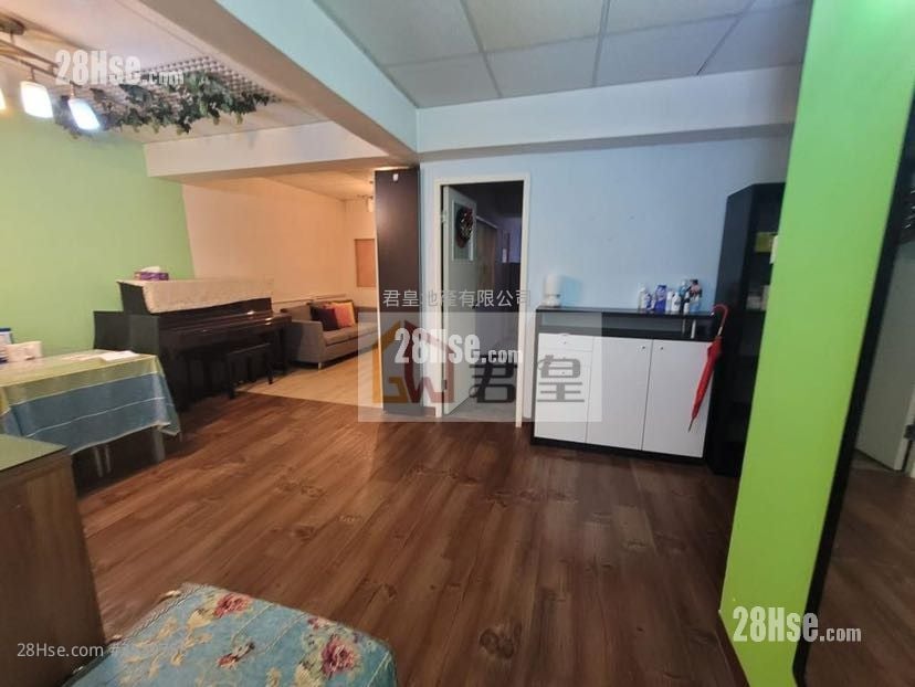 僑江大廈 售盤 2 房 , 2 浴室 724 平方呎