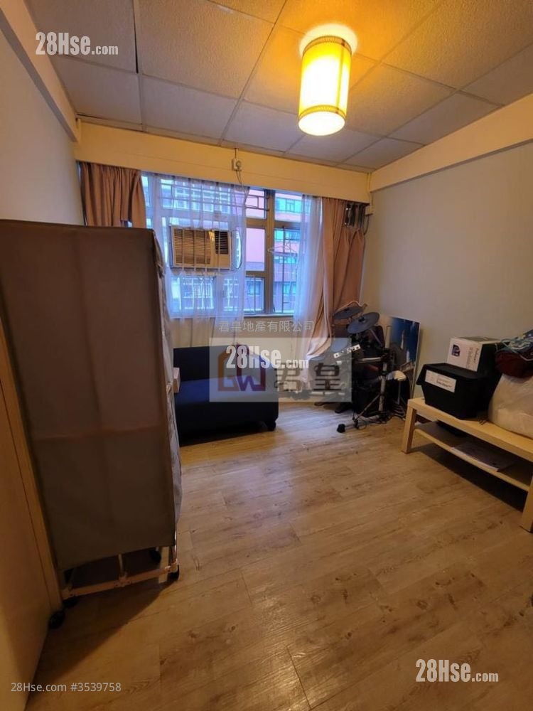 僑江大廈 售盤 2 房 , 2 浴室 724 平方呎