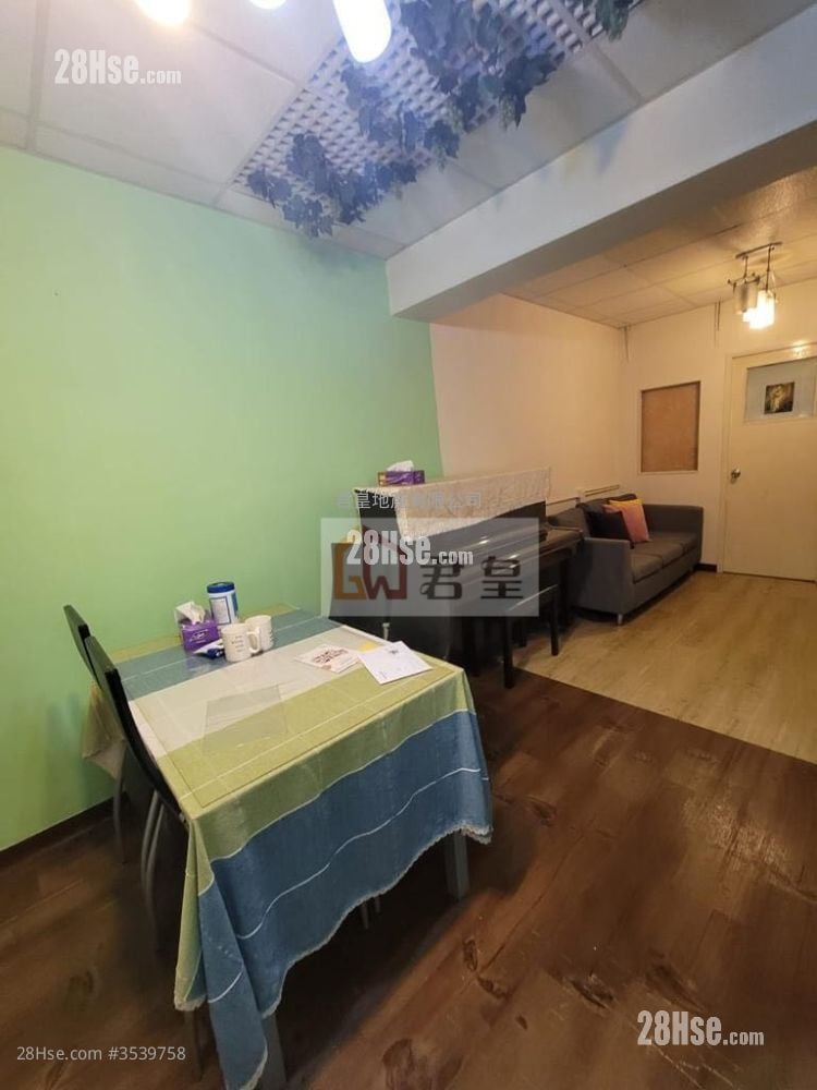 僑江大廈 售盤 2 房 , 2 浴室 724 平方呎