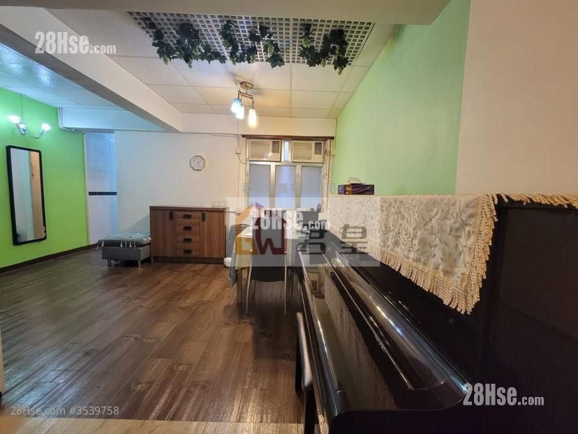 僑江大廈 售盤 2 房 , 2 浴室 724 平方呎