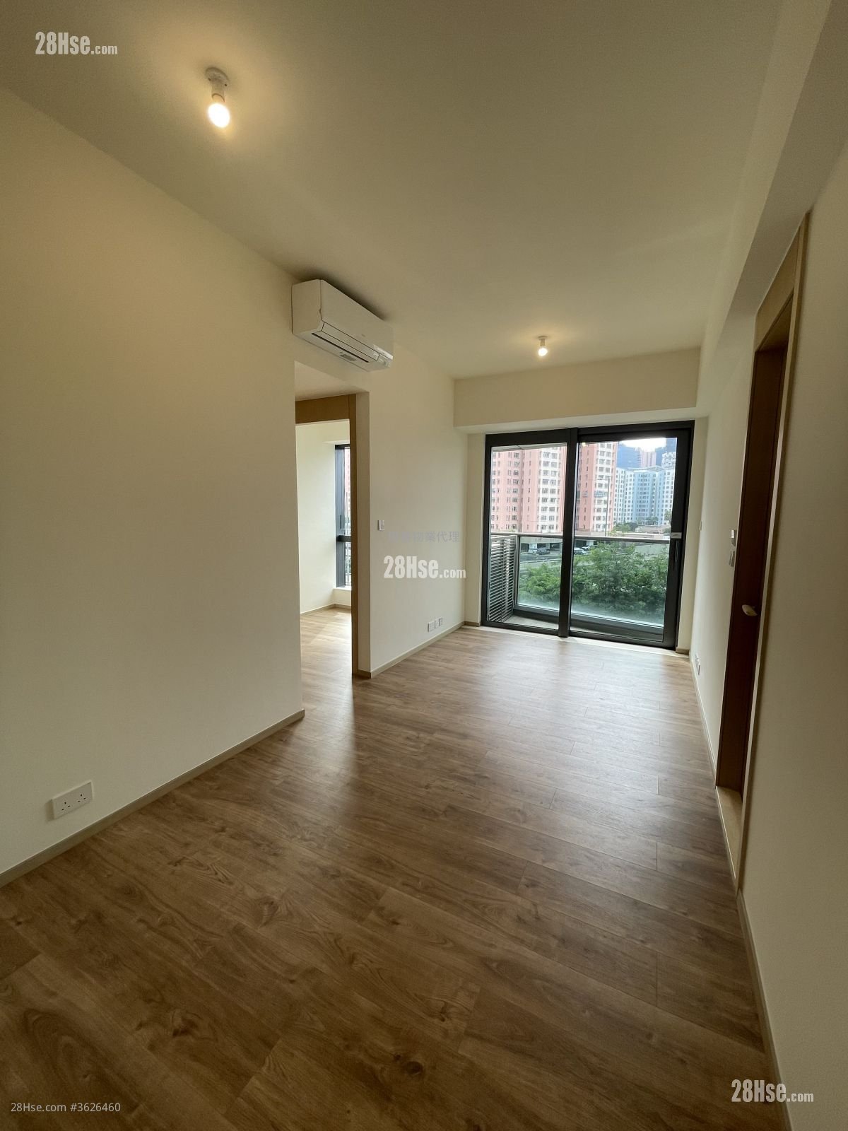 皓日 售盤 2 房 , 1 浴室 511 平方呎