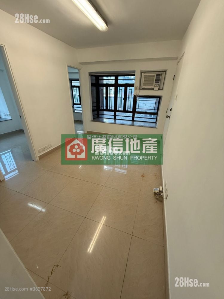 荣富大厦 租盘 3 房 , 1 浴室 374 平方尺