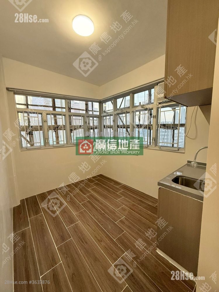 百宝大厦 租盘 开放式间隔 , 1 浴室 150 平方尺