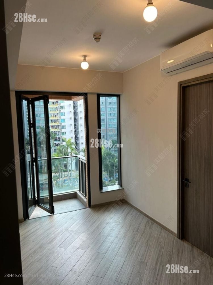 尚悅方 租盤 1 房 , 1 浴室 299 平方呎