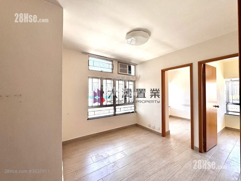 錦華花園 租盤 2 房 , 1 浴室 330 平方呎