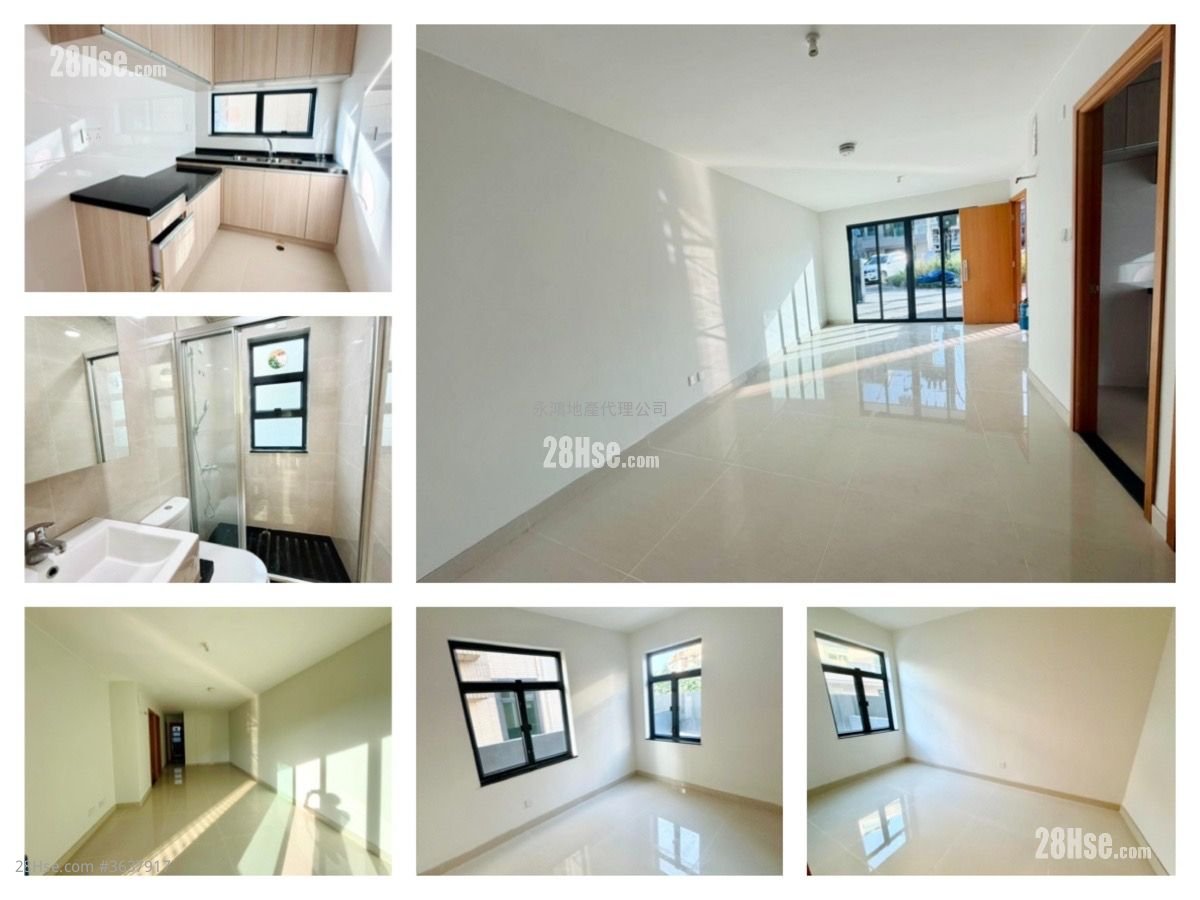 村屋 售盤 3 房 , 1 浴室