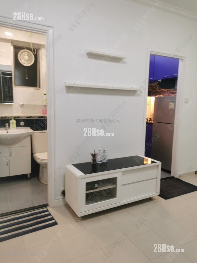 青怡花園 售盤 2 房 , 1 浴室 343 平方呎