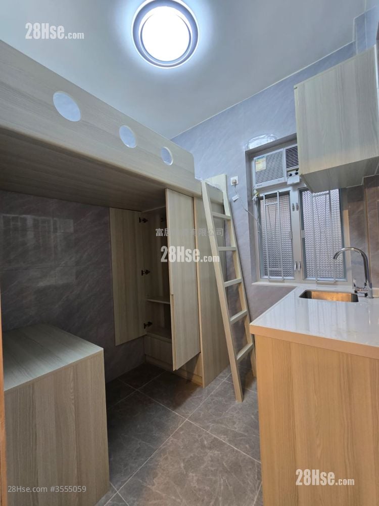 通菜街160號 租盤 開放式間隔 , 1 浴室 130 平方呎