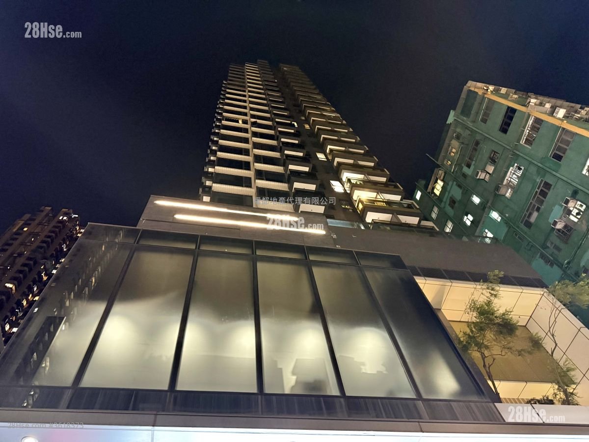 喜点 租盘 1 房 , 1 浴室 327 平方尺