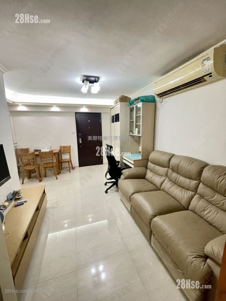 長安邨 售盤 2 房 , 1 浴室 381 平方呎