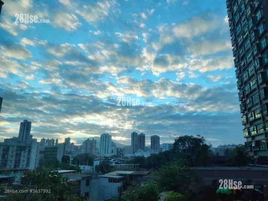 朗庭園 售盤 2 房 432 平方呎