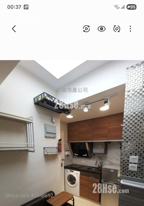 单幢楼房 租盘 1 房 , 1 浴室 170 平方尺