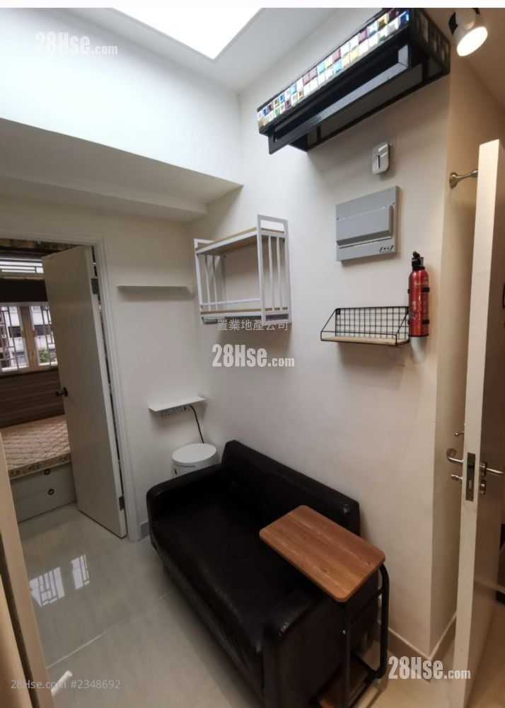 单幢楼房 租盘 1 房 , 1 浴室 170 平方尺