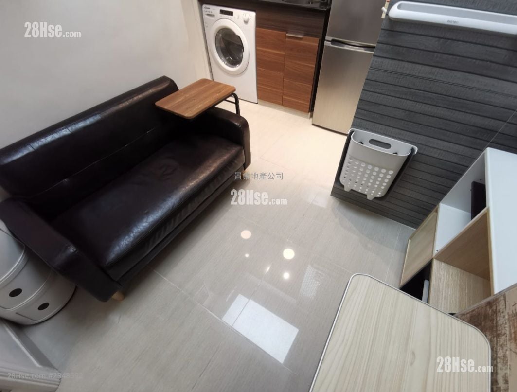 单幢楼房 租盘 1 房 , 1 浴室 170 平方尺