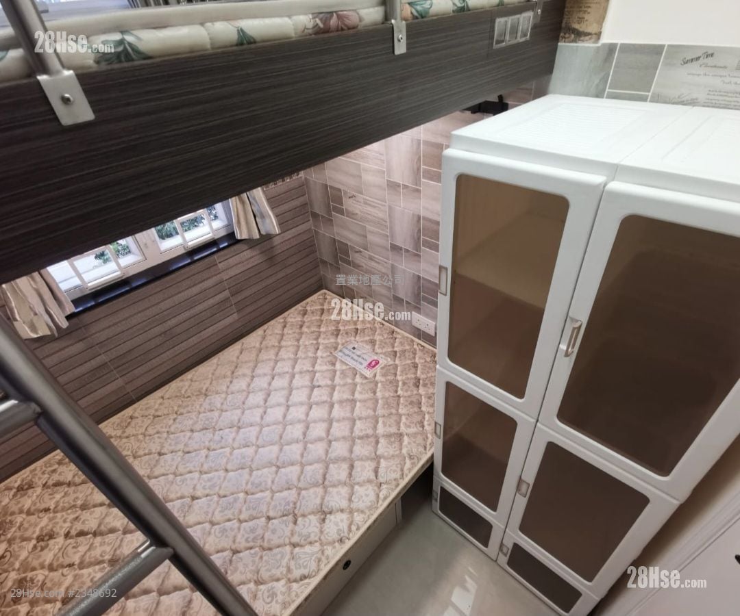 单幢楼房 租盘 1 房 , 1 浴室 170 平方尺