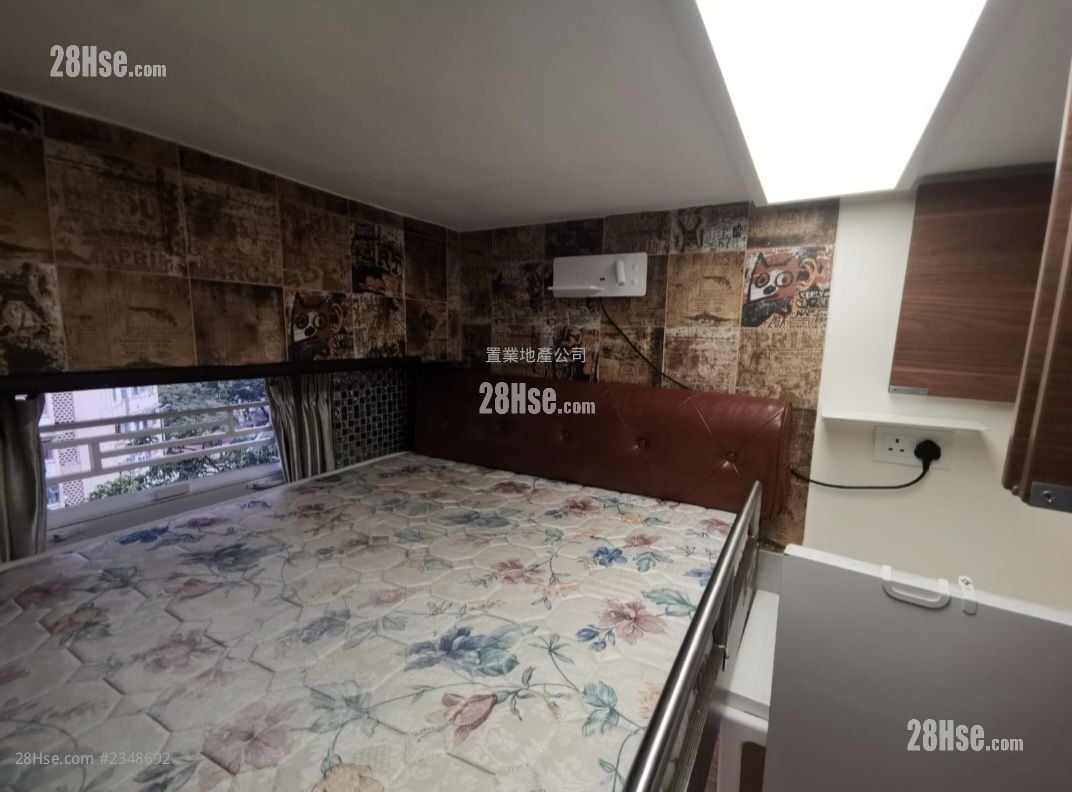 单幢楼房 租盘 1 房 , 1 浴室 170 平方尺