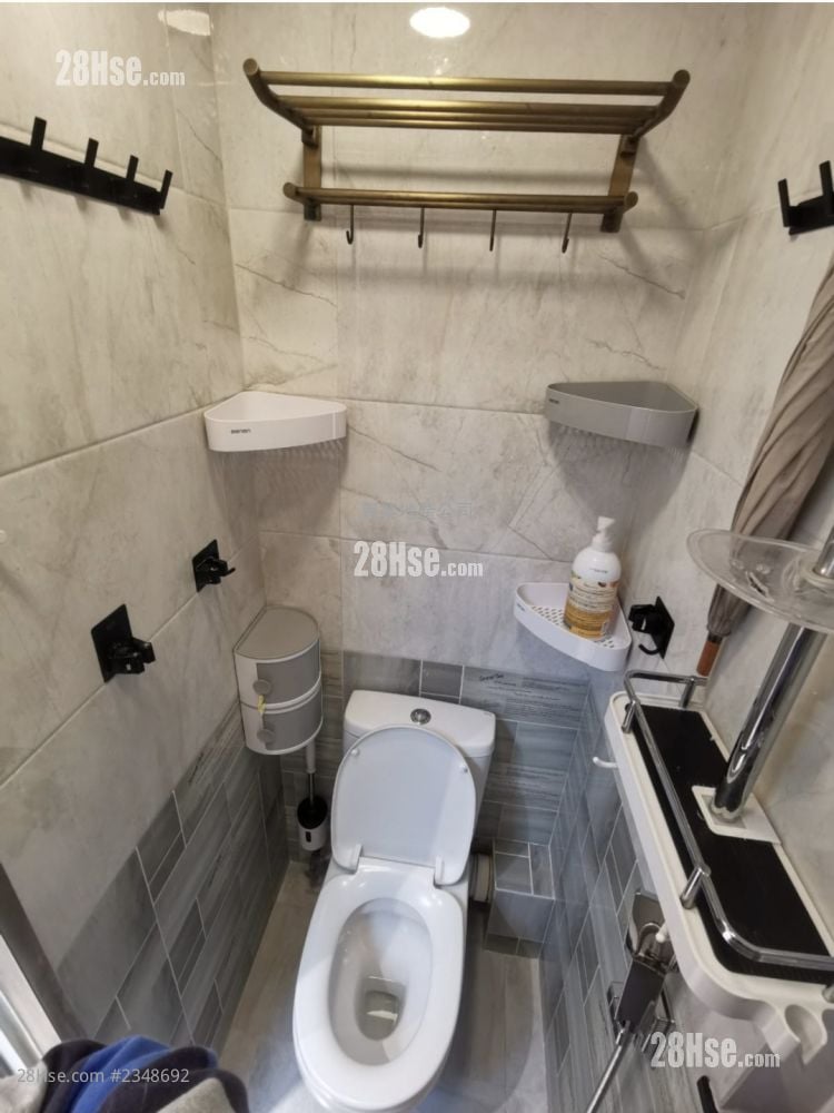 单幢楼房 租盘 1 房 , 1 浴室 170 平方尺