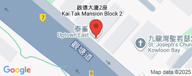 泰峯 1B座 B室 中层 物业地址